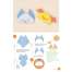 The Complete Book of Origami: A Beginner's Guide to the Most Popular Folded Paper Models - Book
