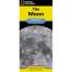 National Geographic Moon (Stargazer folded) - Map