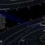 National Geographic Solar System (Stargazer folded) - Map
