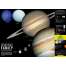 National Geographic Solar System (Stargazer folded) - Map