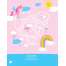 Unicorns Activity Book