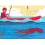 Over and Under the Waves - Book