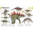 Our World in Pictures The Dinosaur Book: And Other Prehistoric Creatures - Book