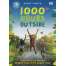 1000 Hours Outside - Book