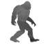 8 Foot Bigfoot