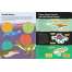 Awesome Fierce Dinosaurs - Book