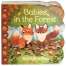 Babies in the Forest - Board book
