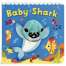 Baby Shark Finger Puppet Book