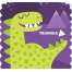 Books with Bumps: Dino Shapes - Board Book
