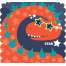 Books with Bumps: Dino Shapes - Board Book
