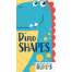 Books with Bumps: Dino Shapes - Board Book