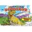 Color Your Own Dinosaur Post Card Book
