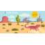 D Is for Desert: An ABC Desert Primer - Board Book