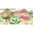 D Is for Dinosaur: An ABC Primer - Board Book