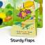 Dinos Love Diggers - Board Book