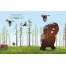 Does A Bear Poo In The Woods? - Book