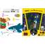 Drive & Seek Ocean - A Magic Find & Count Adventure - Board Book