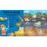 Easy Peely Diggers - Peel, Stick, Play! - Board Book