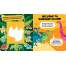 Easy Peely Dinosaurs - Peel, Stick, Play! - Board Book
