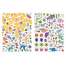 Glow-in-the-Dark Dinosaurs Sticker Activity Book - Book