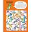 Glow-in-the-Dark Dinosaurs Sticker Activity Book - Book