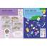 Glow-in-the-Dark Space Sticker Activity - Book