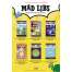 Gone Fishing Mad Libs - Book