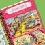 Scratch-Off Hidden Pictures Animal Puzzles - Book
