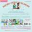 Indestructibles: It's Bath Time! - Book