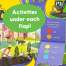 Machines at Work - Board Book