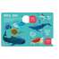 Magic Searchlight - Ocean Animals - Book