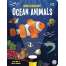 Magic Searchlight - Ocean Animals - Book