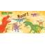 My First 100 Dino Words in English and Spanish - Board Book