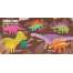 My First 100 Dino Words in English and Spanish - Board Book