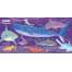 My First 100 Ocean Words in English and Spanish - Board Book