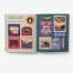 National Parks Stickerology - Book
