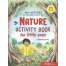 Nature Activity Book for Little Ones - Book
