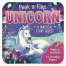 Peek-a-Flap Unicorn - Board book