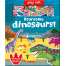Play Felt Roarsome Dinosaurs! - Book