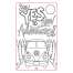 Road Trip Activities and Travel Journal for Kids - Book
