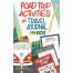 Road Trip Activities and Travel Journal for Kids - Book