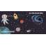 S Is for Space: A Space ABC Primer - Board Book