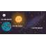 S Is for Space: A Space ABC Primer - Board Book