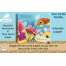 Sea Turtle Family - Finger Puppet Book