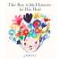 THE BOY WITH FLOWERS IN HIS HAIR - Book