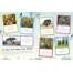 Ultimate Sticker Book Trees and Leaves - Book