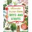 Ultimate Sticker Book Trees and Leaves - Book
