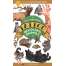 Wild, Wonderful Tattoo Woodland Animals: 60 Temporary Tattoos That Teach - Book