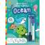 Wipe-Clean How to Draw Ocean - Book