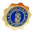 Honor the Blue - Lapel Pin